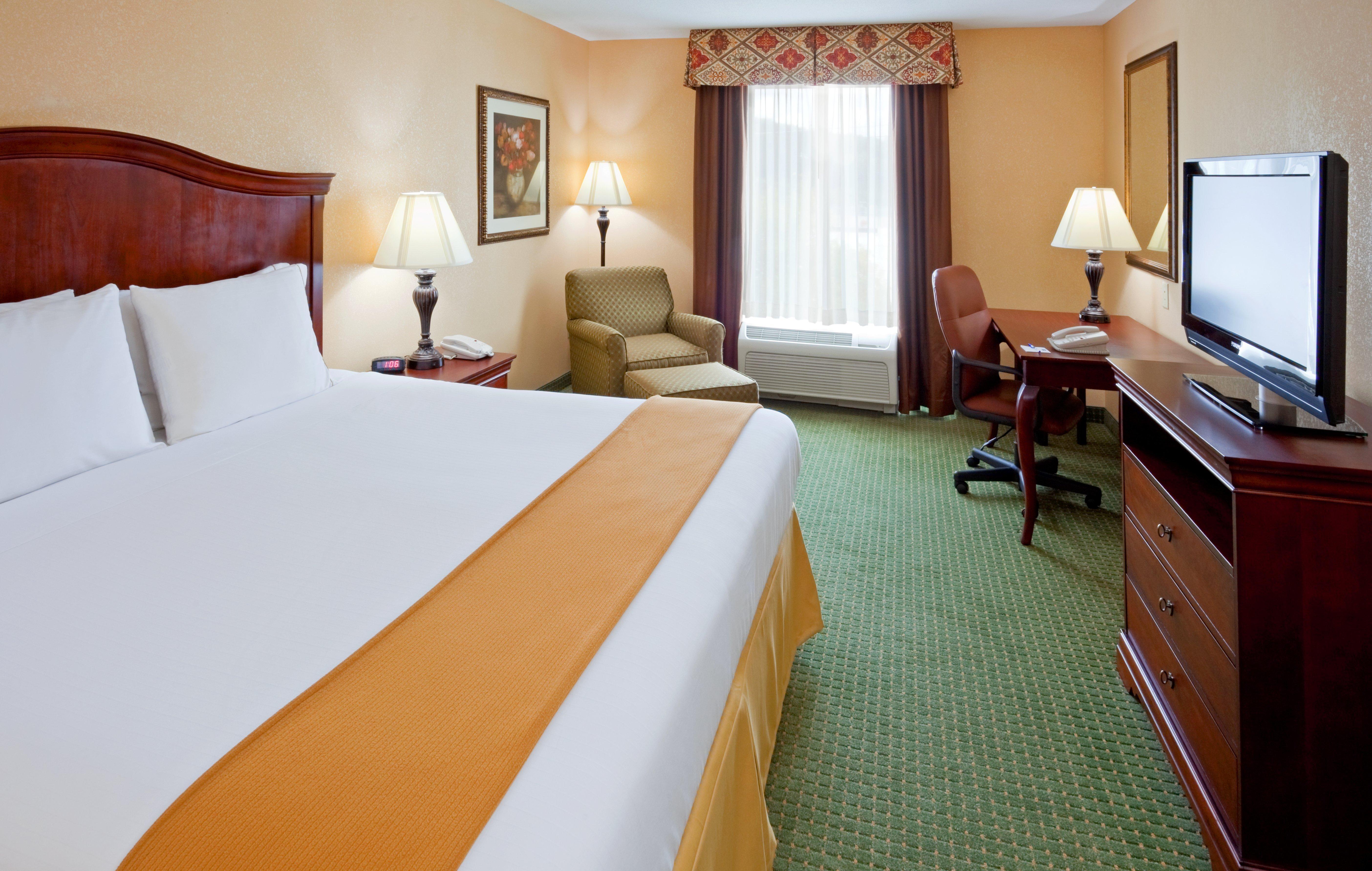 Holiday Inn Express Hotel & Suites Binghamton University-Vestal By Ihg Exterior foto