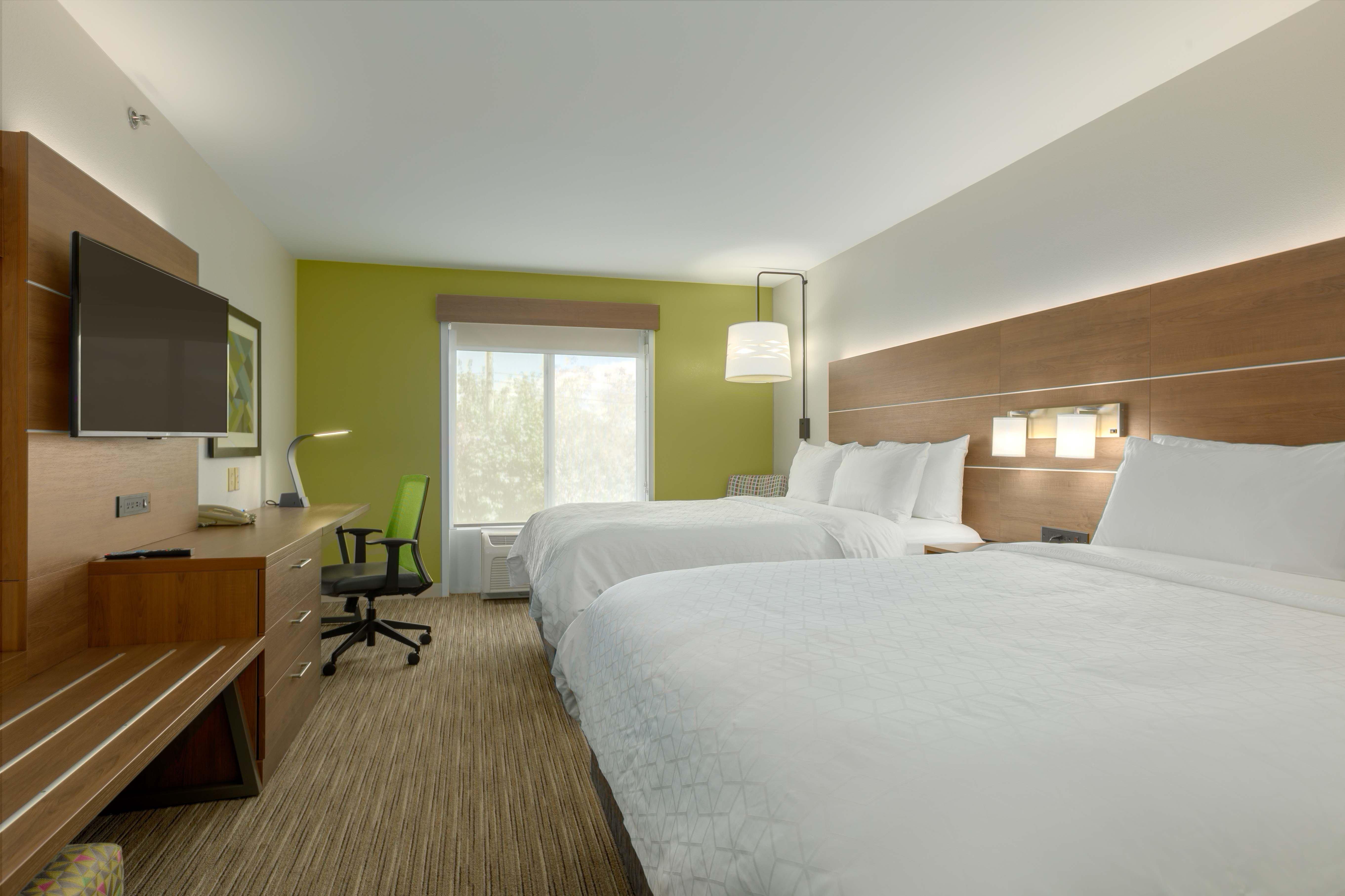 Holiday Inn Express Hotel & Suites Binghamton University-Vestal By Ihg Exterior foto