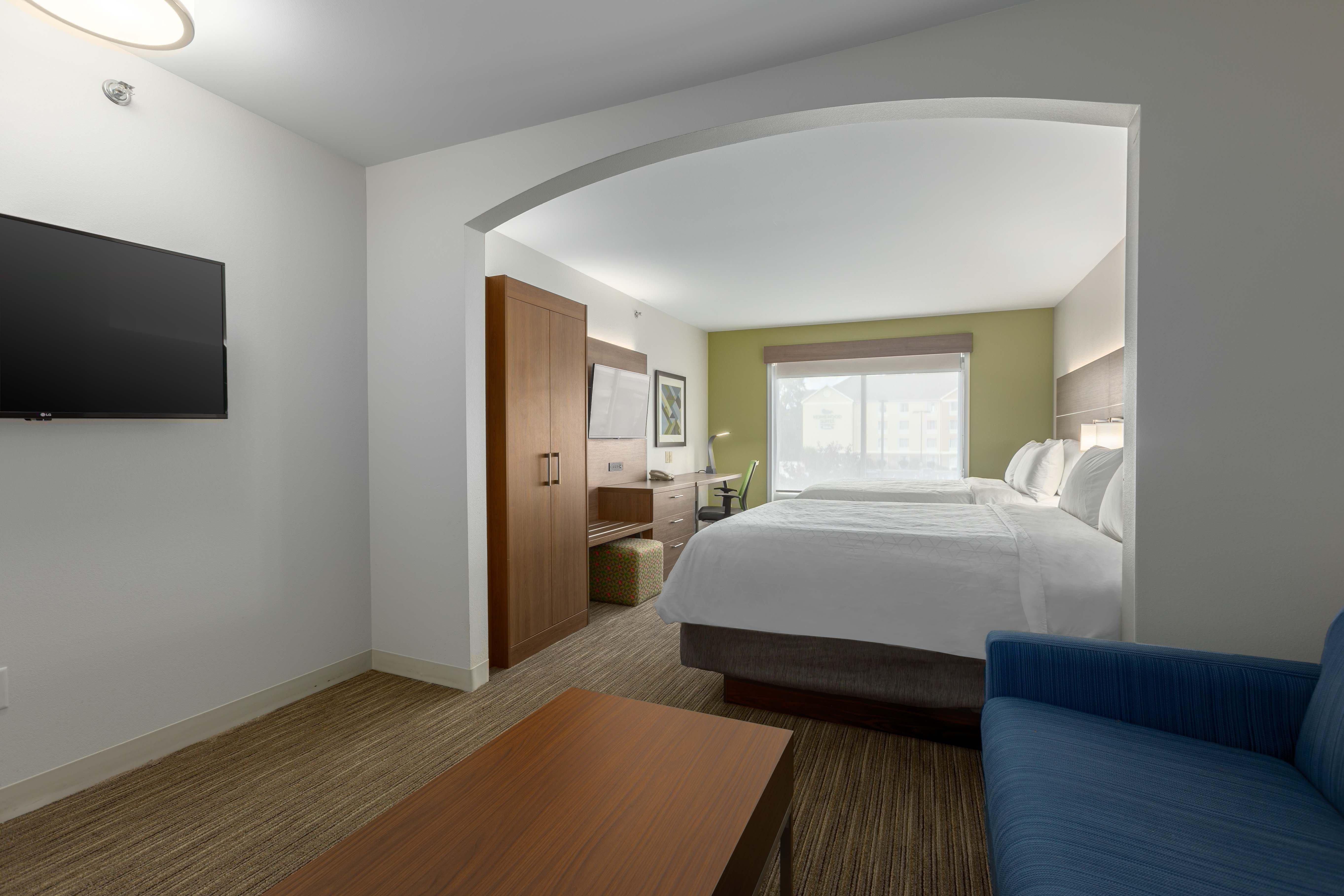 Holiday Inn Express Hotel & Suites Binghamton University-Vestal By Ihg Exterior foto
