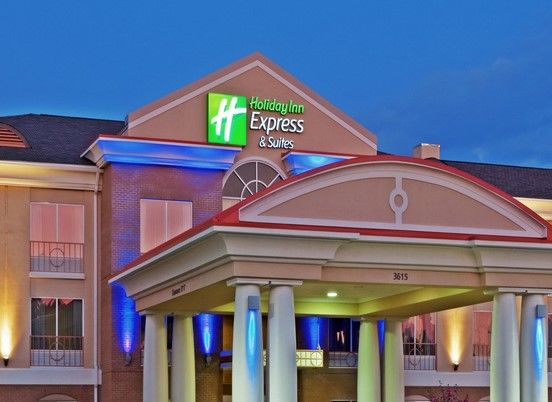 Holiday Inn Express Hotel & Suites Binghamton University-Vestal By Ihg Exterior foto